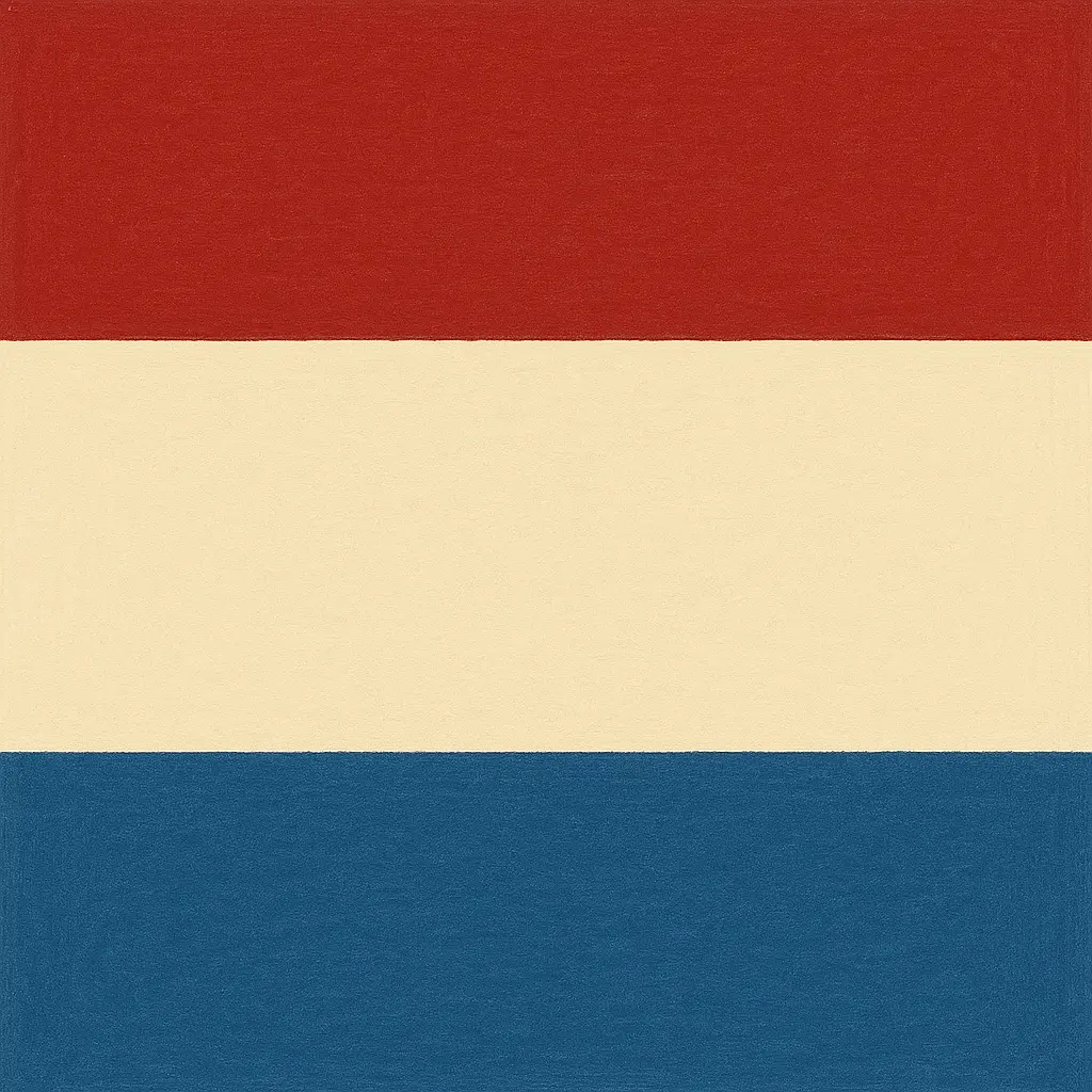 Nederlands flag