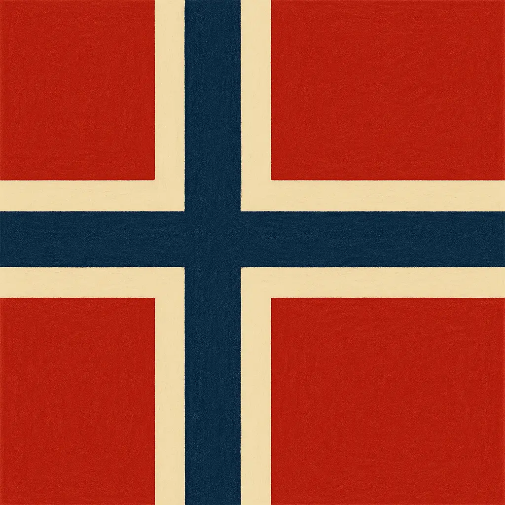 Norsk flag